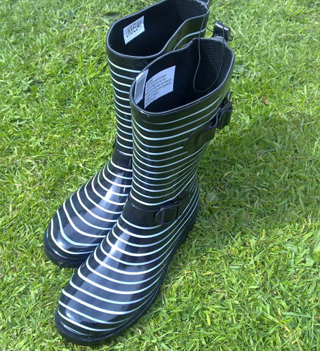 Guild Farm Funky Wellies